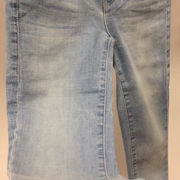 NWT frame denim jean skinny 11.8” waist 24 Sz 23 - Picture 6 of 8